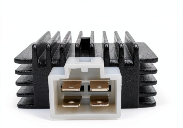 GEARLINTON 4 Pin Regulator Rectifier for GY6 Engine Scooters-2