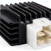 GEARLINTON 4 Pin Regulator Rectifier for GY6 Engine Scooters-5