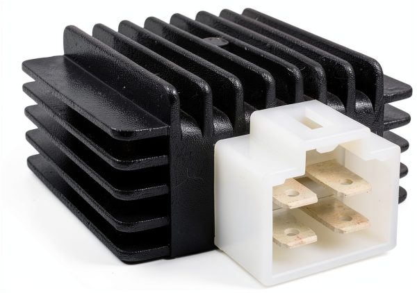 GEARLINTON 4 Pin Regulator Rectifier for GY6 Engine Scooters-5