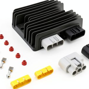 Qagea Mosfet Voltage Regulator Rectifier for Can-am-0