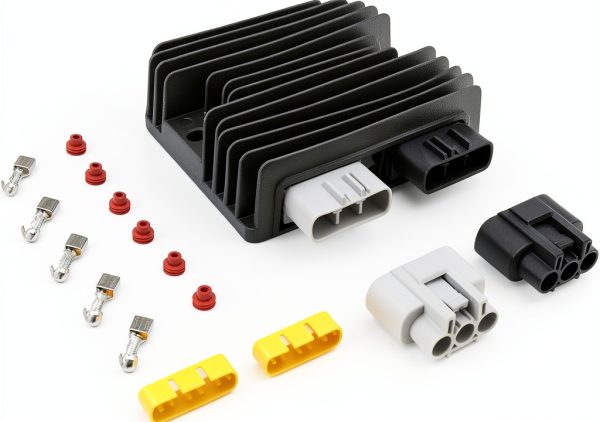Qagea Mosfet Voltage Regulator Rectifier for Can-am-0
