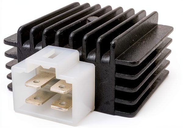GEARLINTON 4 Pin Regulator Rectifier for GY6 Engine Scooters-4
