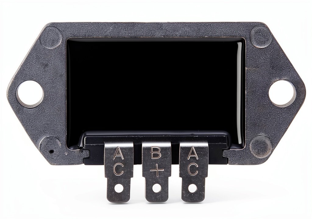 NIHAO Voltage Regulator Rectifier with aluminum housing