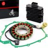 Yamaha GRIZZLY 660 Stator Regulator Kit by MOTO1988-1