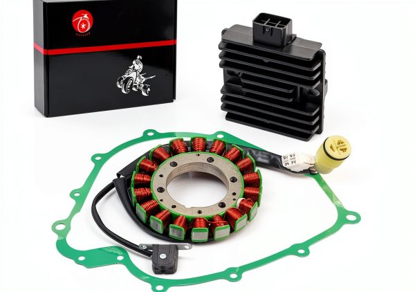 Yamaha GRIZZLY 660 Stator Regulator Kit by MOTO1988-1