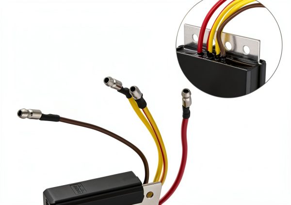 Polaris 500 Voltage Regulator Rectifier by CMOOD-2