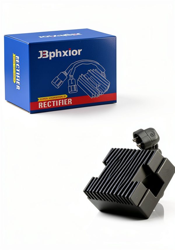 Harley Davidson Voltage Regulator Rectifier JBphxior-0