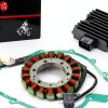 Yamaha GRIZZLY 660 Stator Regulator Kit by MOTO1988-0