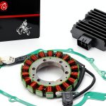 Yamaha GRIZZLY 660 Stator Regulator Kit by MOTO1988-0