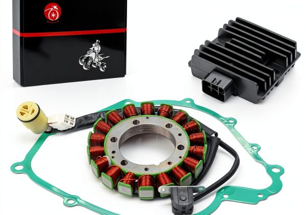 Yamaha GRIZZLY 660 Stator Regulator Kit by MOTO1988-0