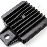 GEARLINTON 4 Pin Regulator Rectifier for GY6 Engine Scooters-0