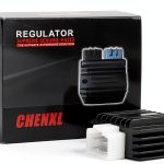 ChenXL Full-Wave Regulator Rectifier for GY6 50cc Engines-0