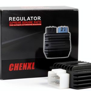 ChenXL Full-Wave Regulator Rectifier for GY6 50cc Engines-0