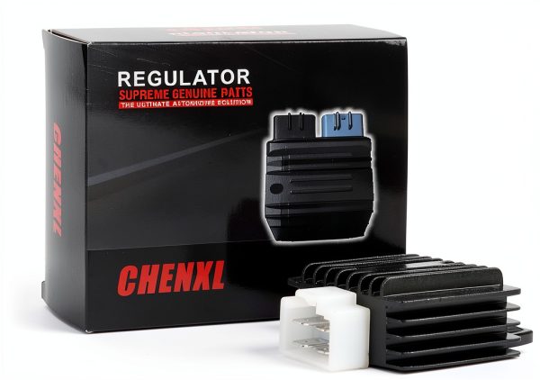 ChenXL Full-Wave Regulator Rectifier for GY6 50cc Engines-0