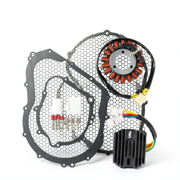 Suzuki GSXR 600 750 Alternator Rectifier by RANSOTO-2