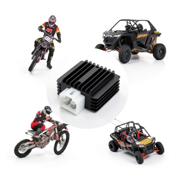 ChenXL Full-Wave Regulator Rectifier for GY6 50cc Engines-6