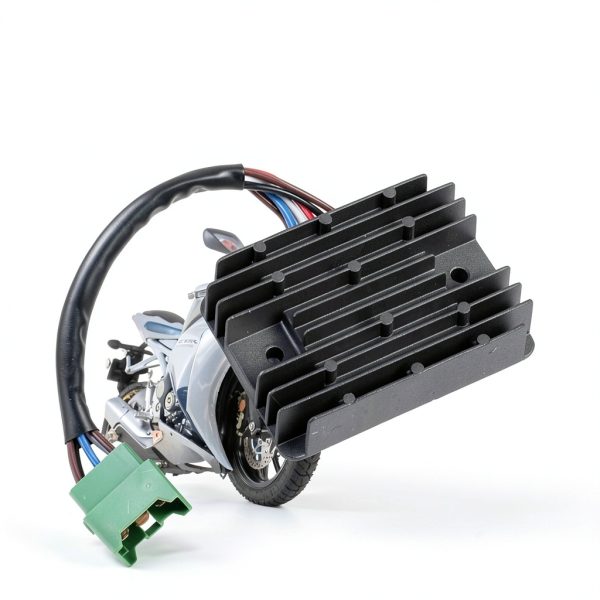 Honda GX620 Rectifier Module by AGradify-2