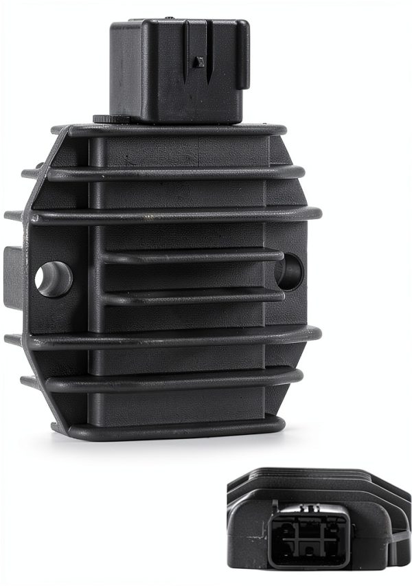 ECCPP Regulator Rectifier for YAMAHA Kodiak 400 450-8