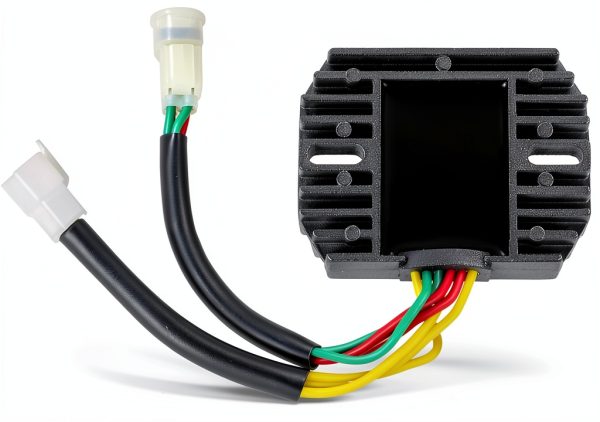 Arctic Cat Voltage Regulator Rectifier OLIFANT-4