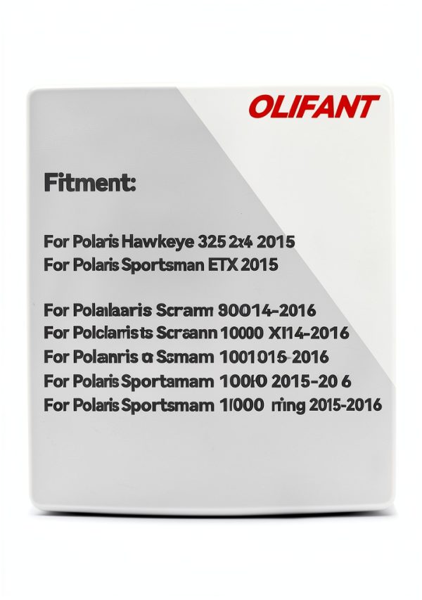 OLIFANT Voltage Regulator Rectifier for Polaris Sportsman-2