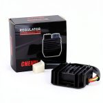 Chenxl 4-Wire Voltage Regulator for ATVs-0