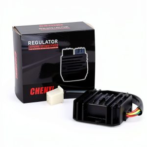 Chenxl 4-Wire Voltage Regulator for ATVs-0