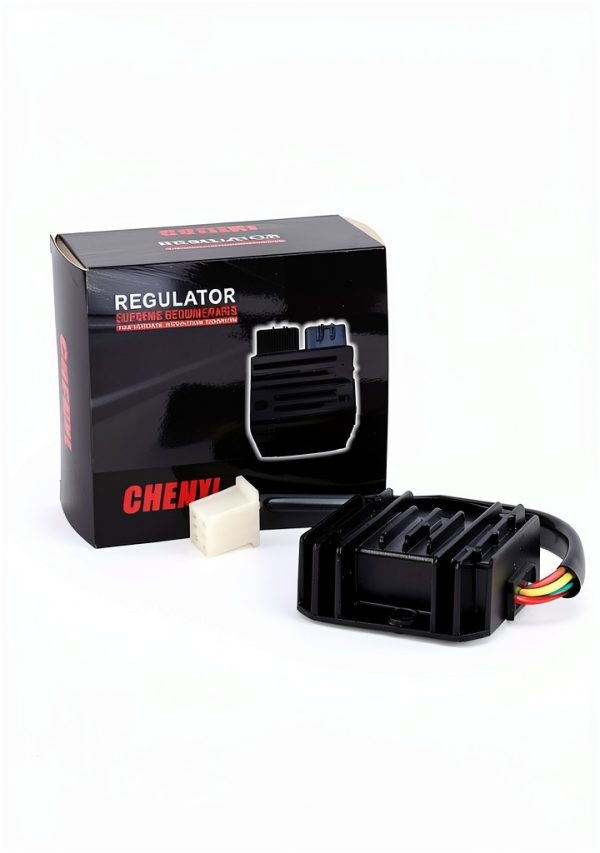 Chenxl 4-Wire Voltage Regulator for ATVs-0