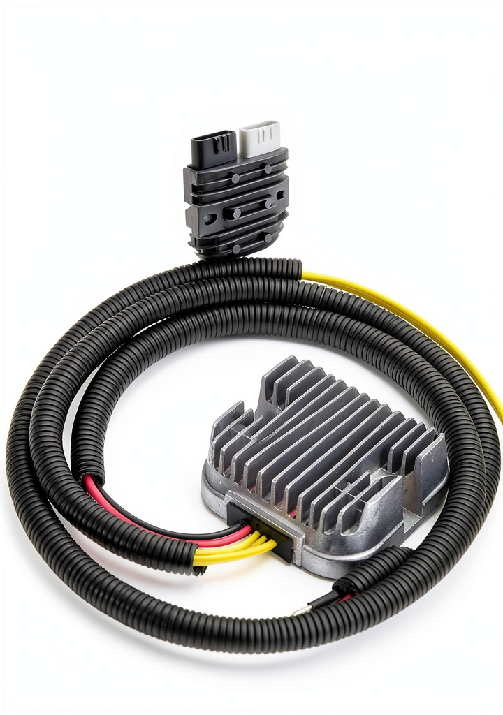 OLIFANT Voltage Regulator Rectifier for Polaris Sportsman