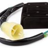 AUTOKAY Honda TRX300 Regulator Rectifier 1993-2000-6