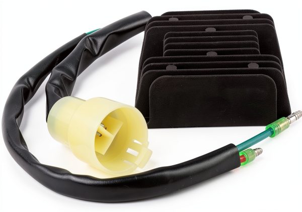 AUTOKAY Honda TRX300 Regulator Rectifier 1993-2000-6