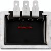 Rnigs Rectifier Replacement for Lawn Mowers-2