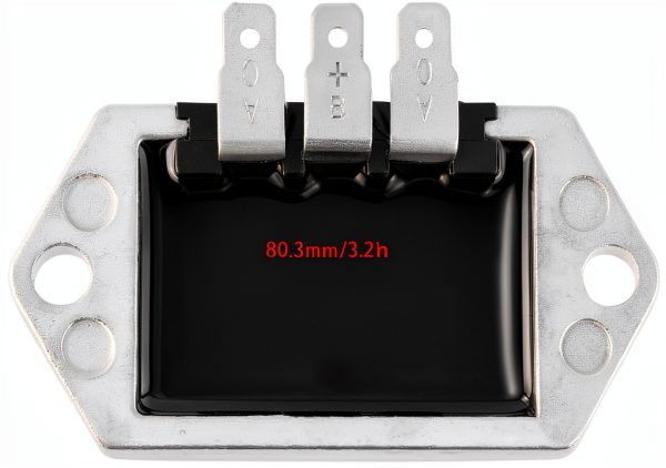 Rnigs Rectifier Replacement for Lawn Mowers-2