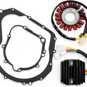 Suzuki GSXR 600 750 Alternator Rectifier by RANSOTO-0