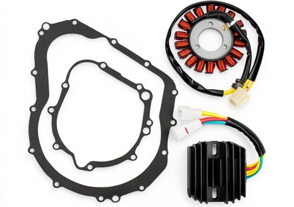 Suzuki GSXR 600 750 Alternator Rectifier by RANSOTO-0