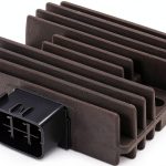 Anxingo Powersports Alternator Rectifier Metal-0