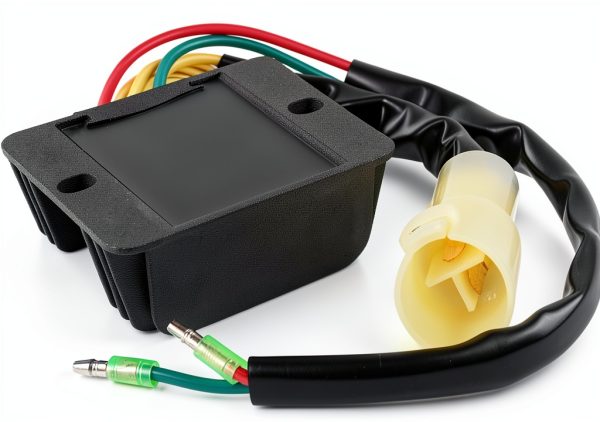 AUTOKAY Honda TRX300 Regulator Rectifier 1993-2000-5