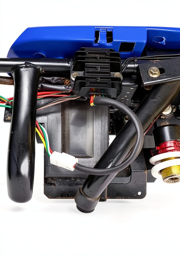 Yamaha Voltage Rectifier Regulator OCPTY Brand-4