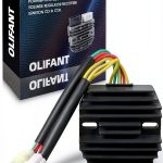 Arctic Cat Voltage Regulator Rectifier OLIFANT-0