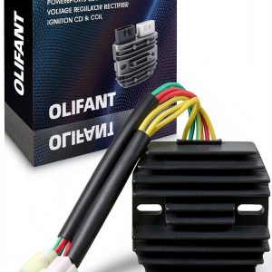 Arctic Cat Voltage Regulator Rectifier OLIFANT-0