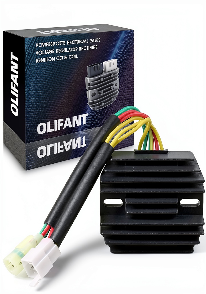 OLIFANT Voltage Regulator Rectifier