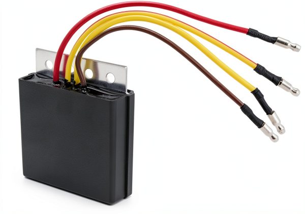 Polaris 500 Voltage Regulator Rectifier by CMOOD-0