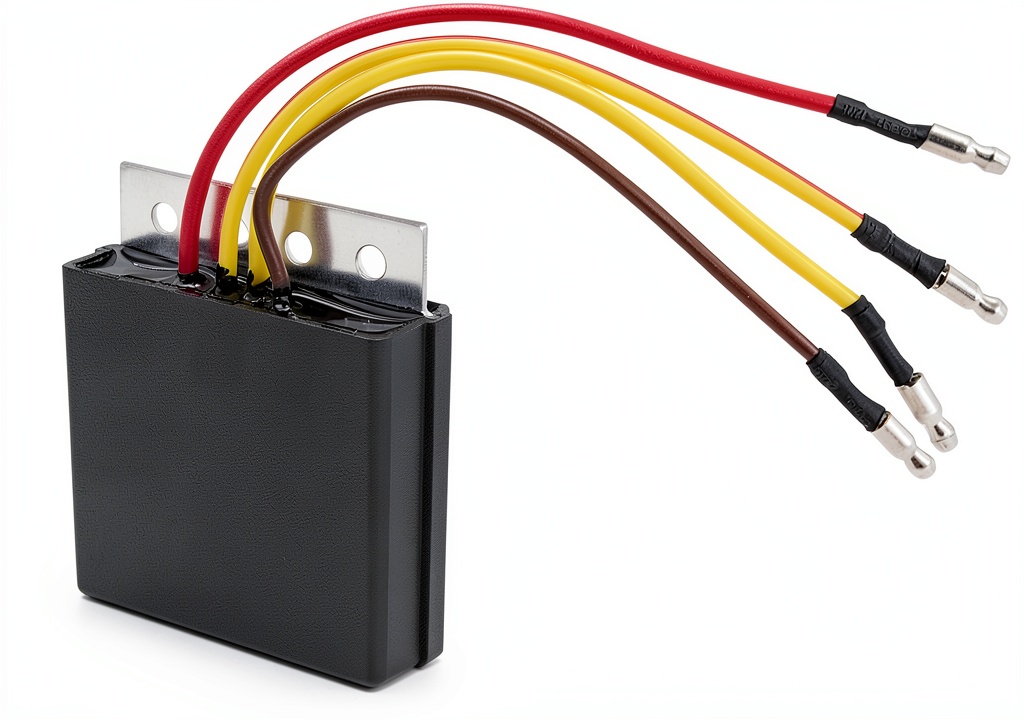 Polaris 500 voltage regulator rectifier by CMOOD