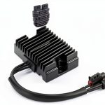 Harley Davidson Voltage Regulator Rectifier OLIFANT 12V 2-0