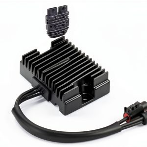 Harley Davidson Voltage Regulator Rectifier OLIFANT 12V 2-0