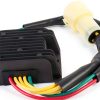 AUTOKAY Honda TRX300 Regulator Rectifier 1993-2000-4