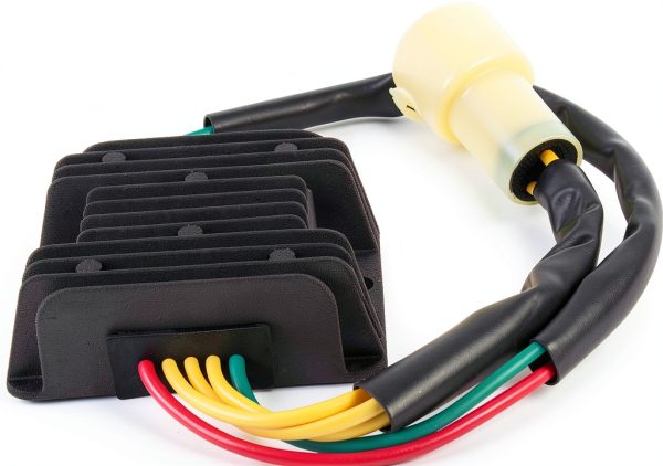 AUTOKAY Honda TRX300 Regulator Rectifier 1993-2000-4
