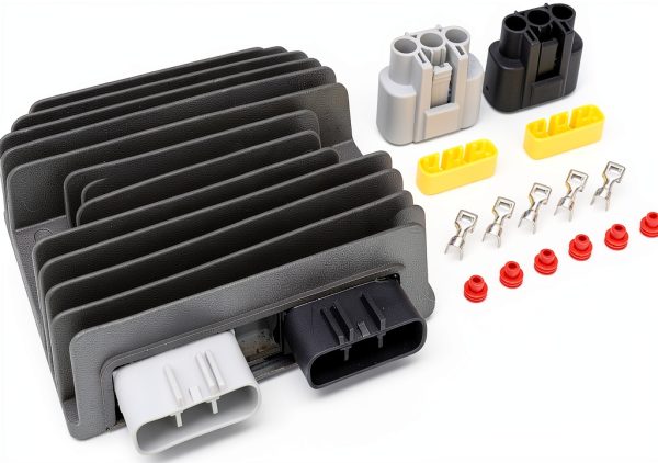 Qagea Mosfet Voltage Regulator Rectifier for Can-am-5