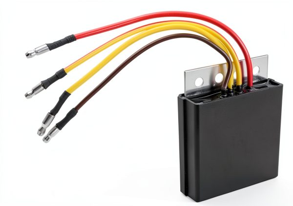 Polaris 500 Voltage Regulator Rectifier by CMOOD-5