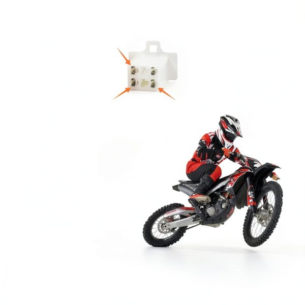 Chenxl 4-Wire Voltage Regulator for ATVs-4