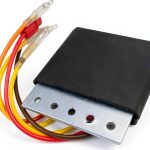 Vicue Voltage Regulator Rectifier Assembly for Sportsman 700-0
